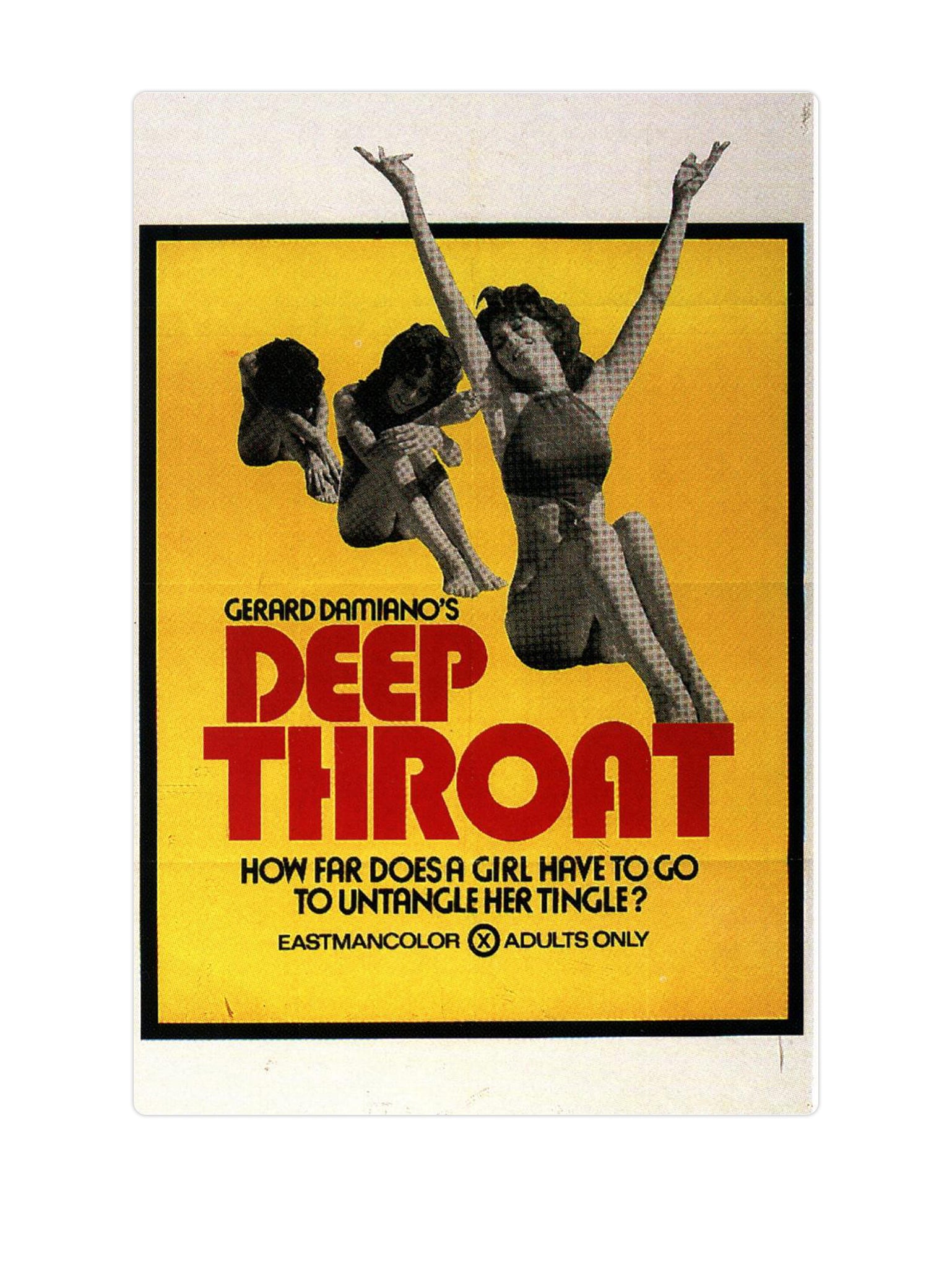 Deep Throat